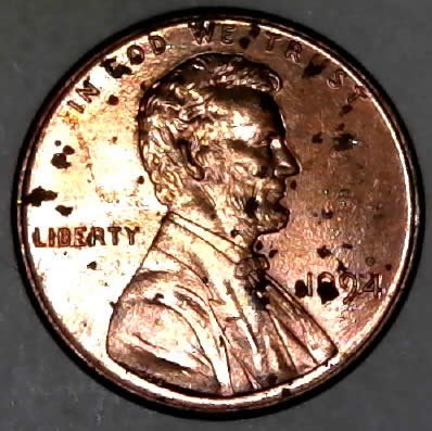 1994-P-Lincoln-Memorial-Cent-With-Die-Chip-Between-E-And-R-It's-Raised